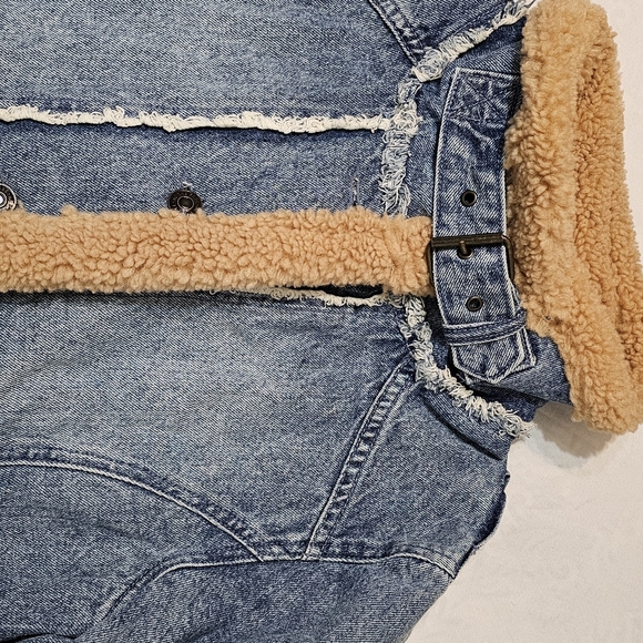 Free People  Jean/Jacket - Picture 4 of 4